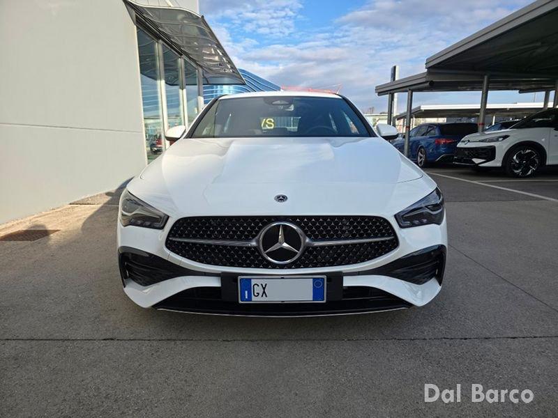 Mercedes-Benz CLA S.Brake CLA 200 d Automatic Shooting Brake AMG Line Premium