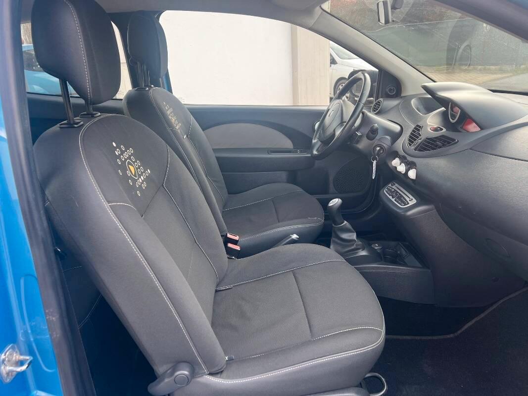 Renault Twingo 1.5 dci Yahoo 75cv