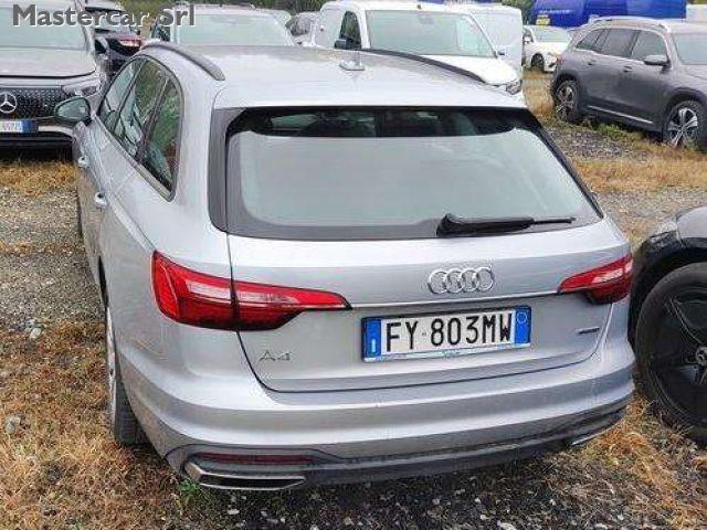 AUDI A4 45 3.0 tdi quattro 231cv Business Sport - FY803MW