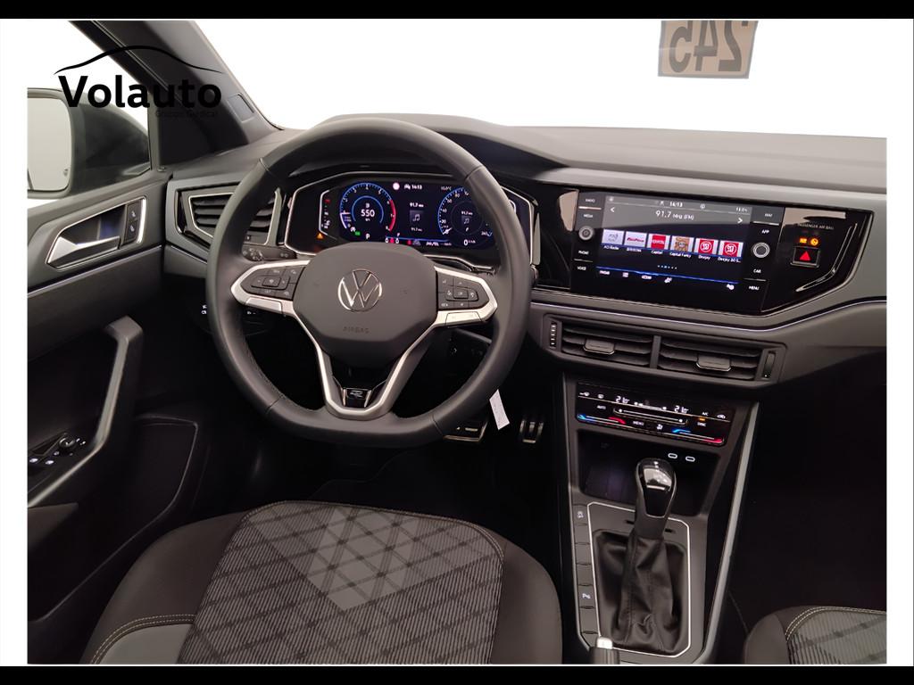 VOLKSWAGEN Taigo - Taigo 1.0 tsi R-Line 115cv dsg