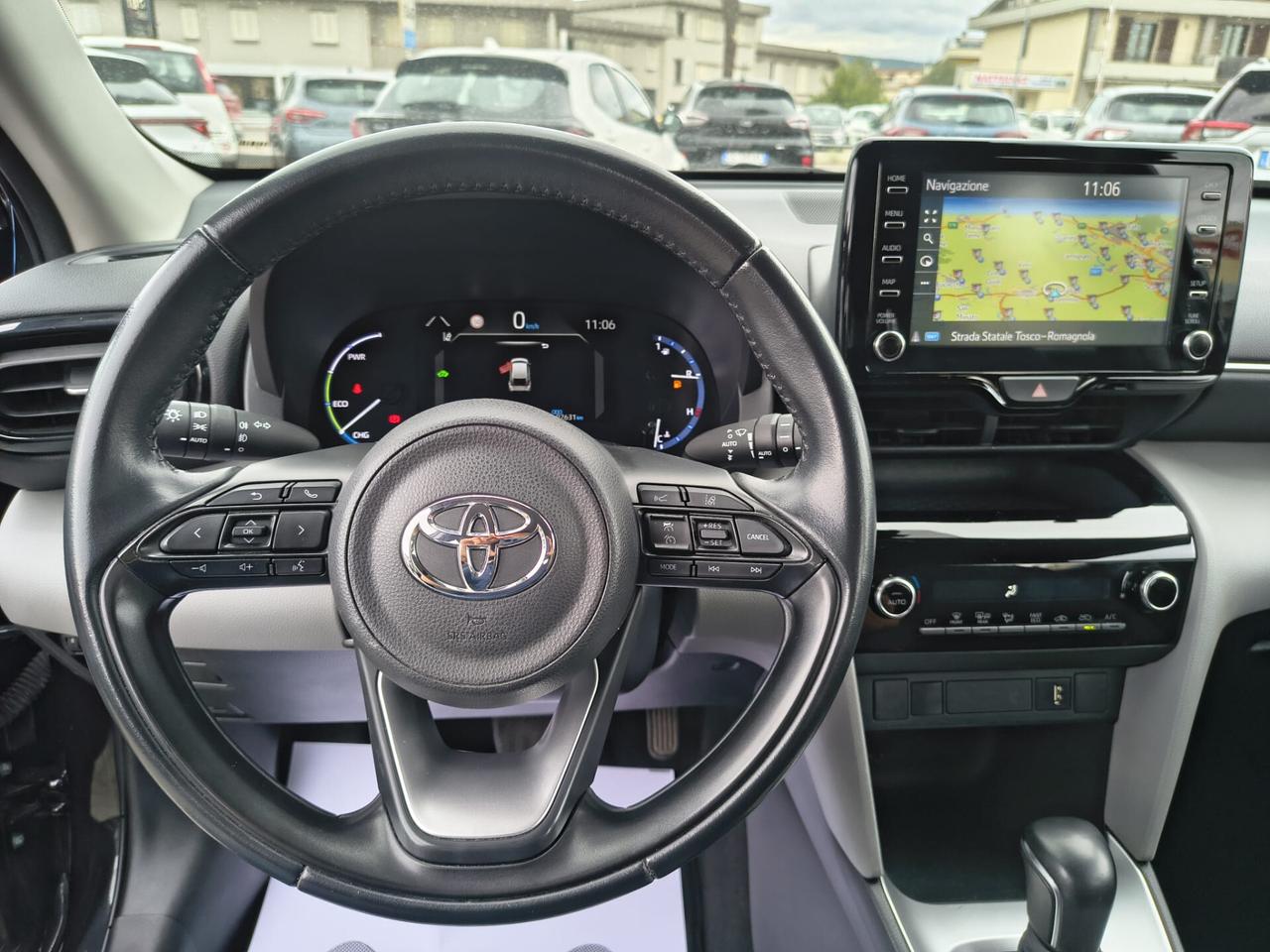 Toyota Yaris Cross 1.5 Hybrid 5p. *PREZZO REALE*