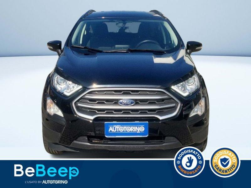 Ford EcoSport 1.0 ECOBOOST BUSINESS C/NAVI 125CV