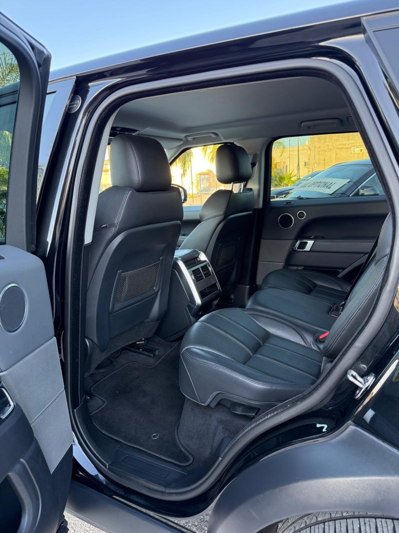 Land Rover Range Rover Sport 3.0 TDV6 HSE Autobiography