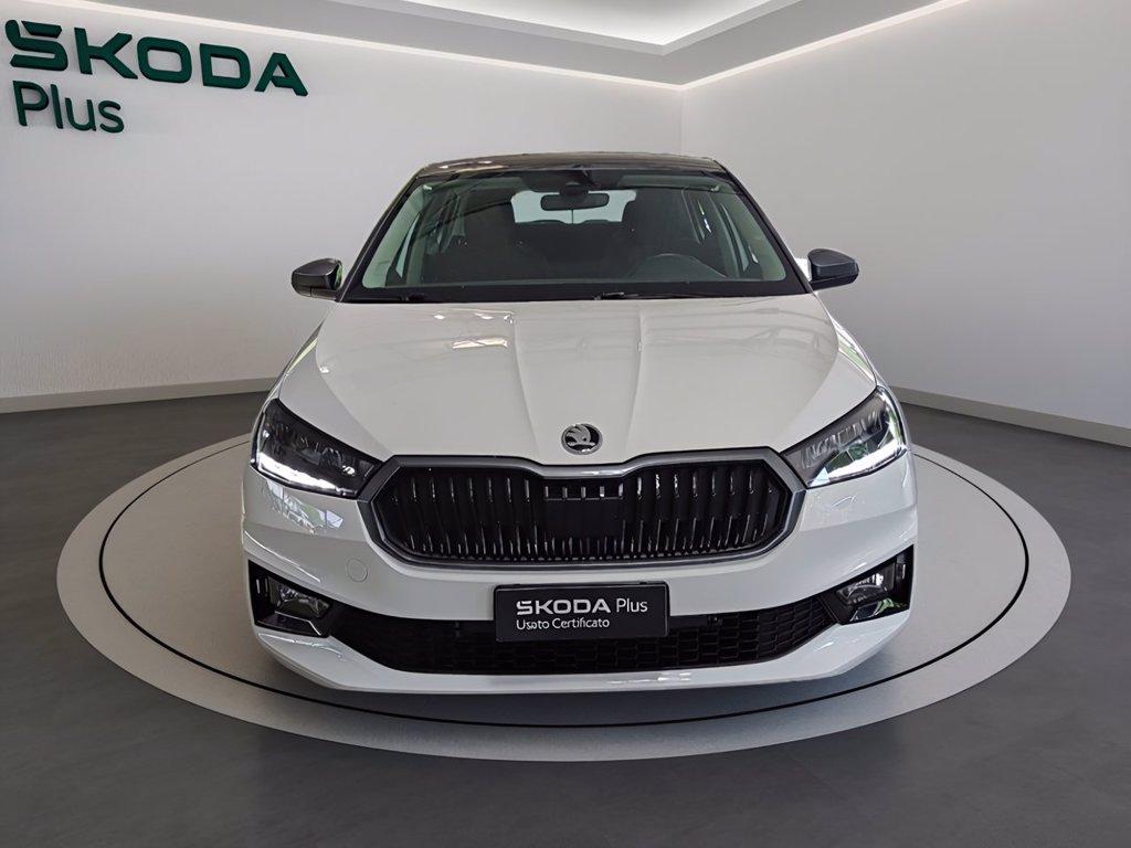 SKODA Fabia 1.0 mpi evo style 80cv del 2023