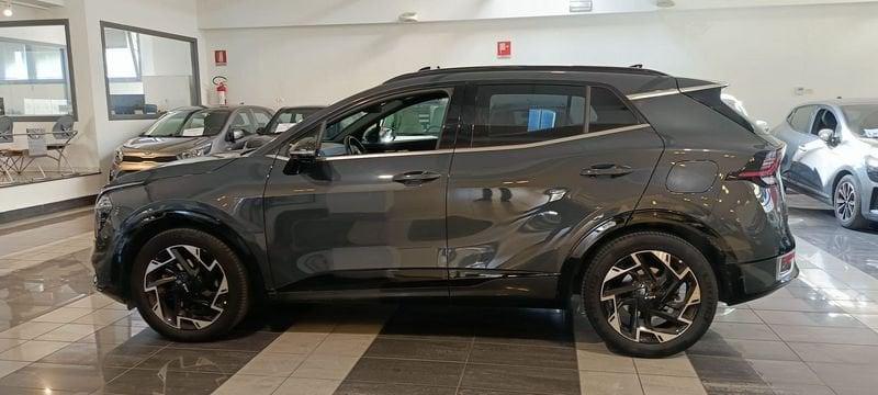 Kia Sportage 1.6 CRDI MHEV GT-LINE 2WD DCT