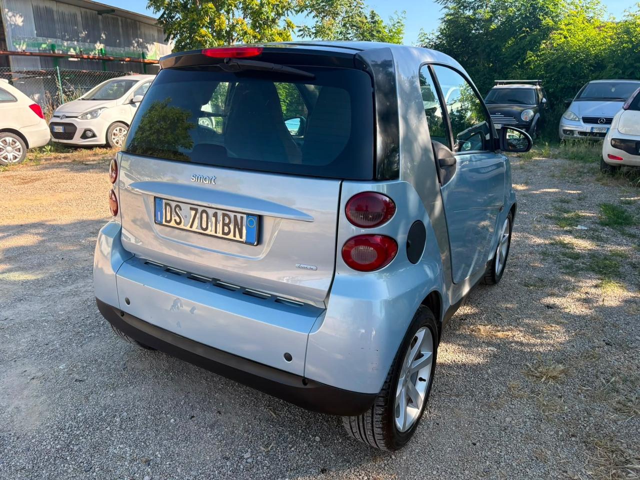 Smart ForTwo 1000 52 kW coupé pulse