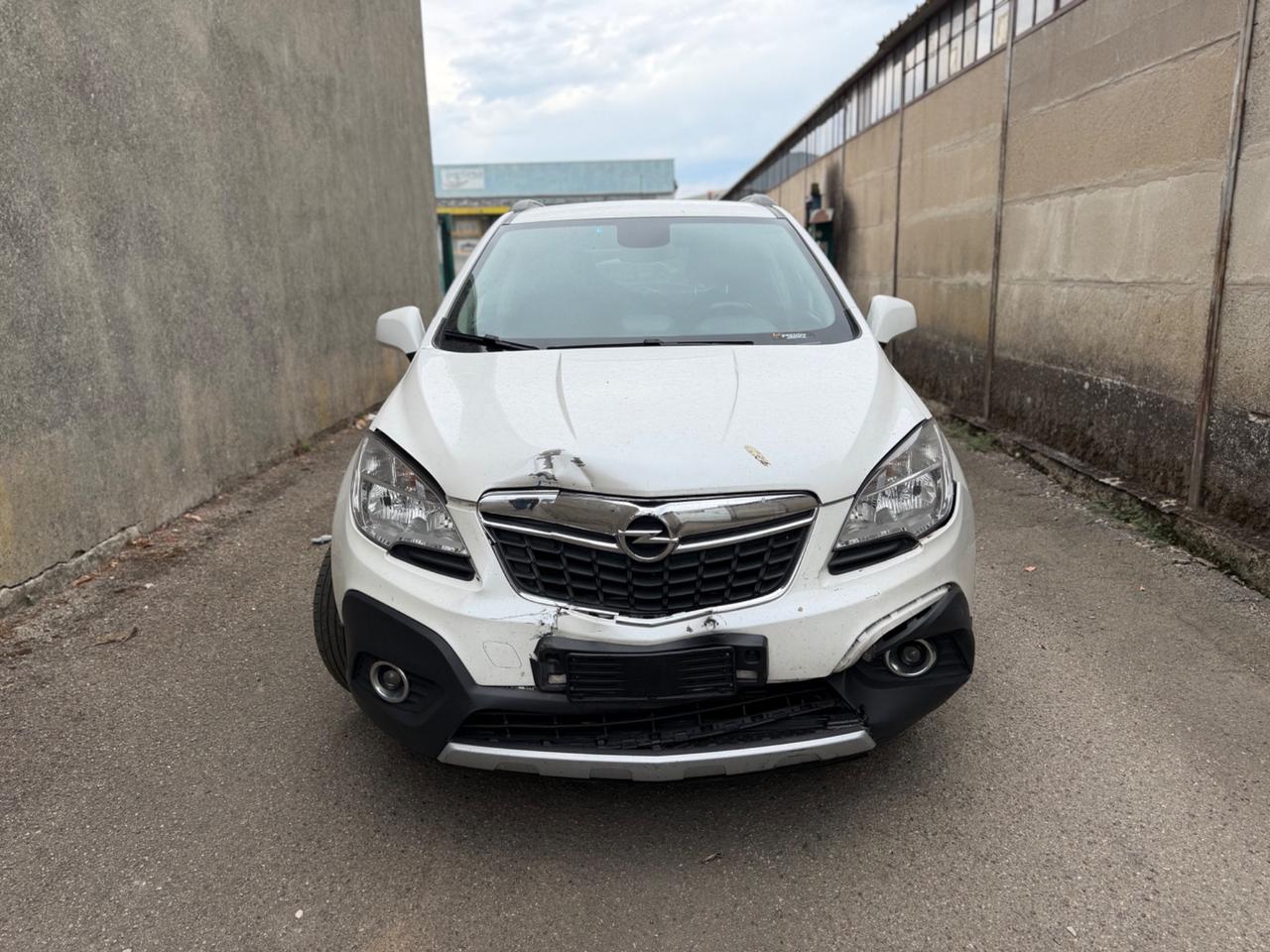 Opel Mokka 1.7 CDTI Ecotec 130CV 4x2 aut. Cosmo