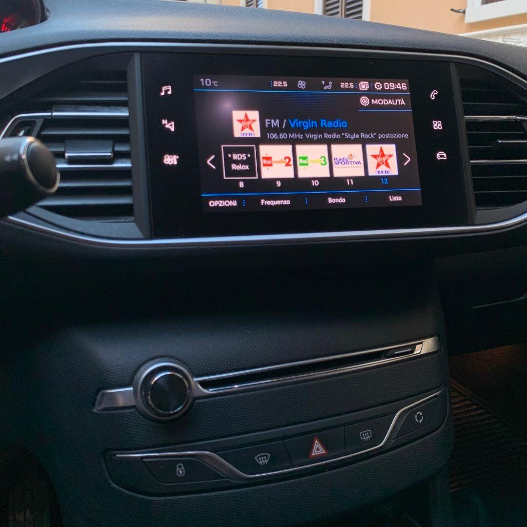 Peugeot 308 BlueHDi 130 S&S SW Allure