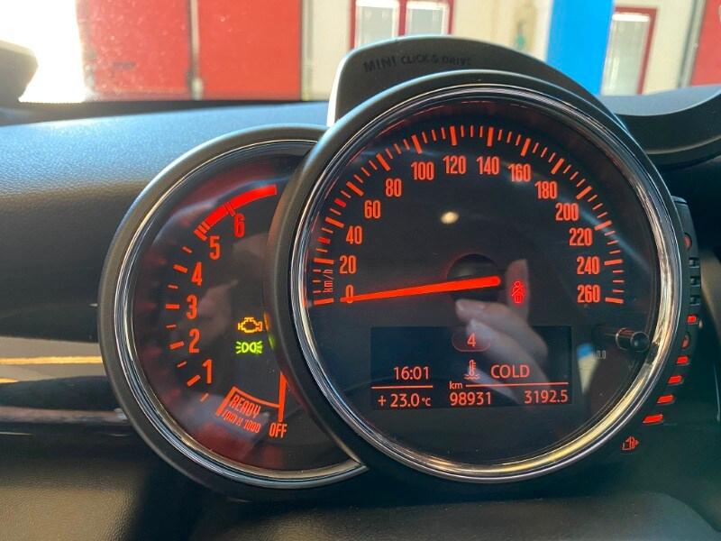 MINI Mini 5 porte (F55) Mini 2.0 Cooper SD 5 p...