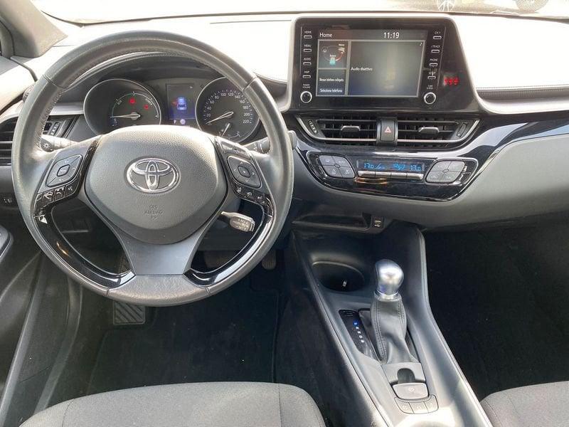 Toyota C-HR 1.8 Hybrid E-CVT Active