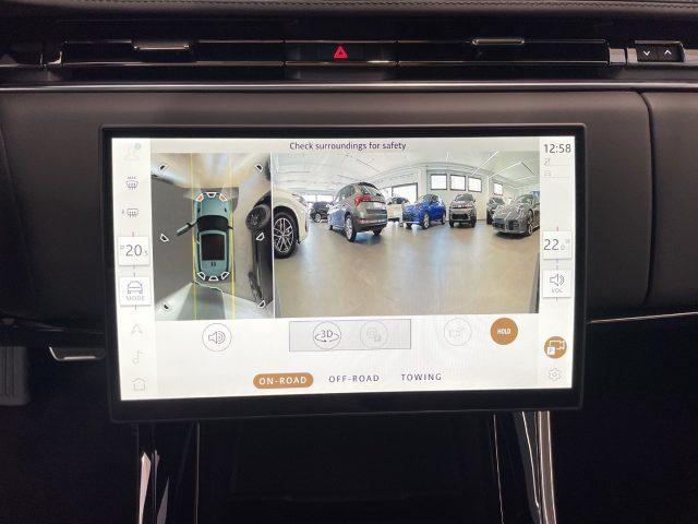 LAND ROVER Range Rover Sport 3.0D l6 300 CV Dynamic HSE KM0 MY26