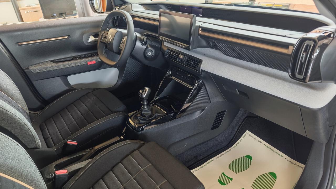 Citroen C3 PureTech 100 S&S You