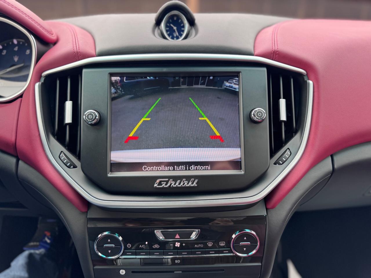 Maserati Ghibli V6 S Q4 410CV