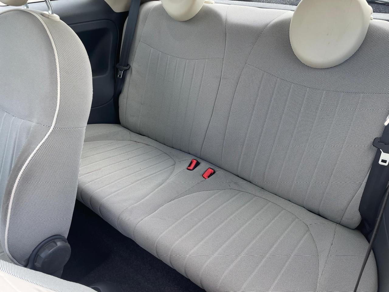 Fiat 500 1.2 EasyPower Lounge