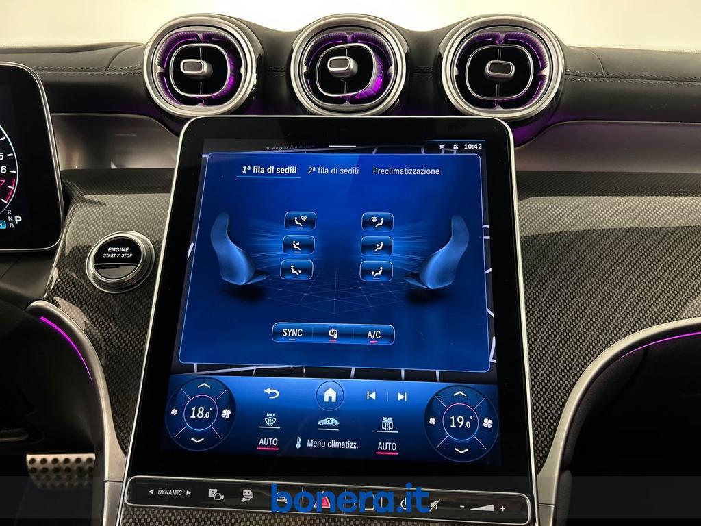 Mercedes GLC 300 300 e AMG Line Premium Plus 4Matic 9G-Tronic