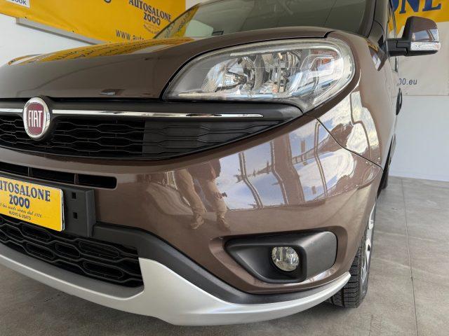 FIAT Doblo Doblò 1.6 MJT 16V 120CV Trekking PREZZO REALE