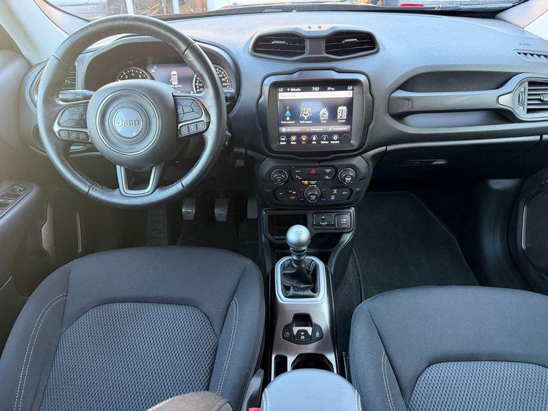 Jeep Renegade 1.0 T3 120cv Limited