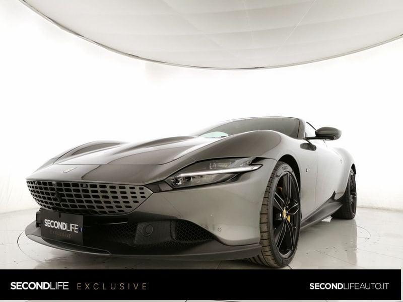 Ferrari Roma 3.9 F1 dct