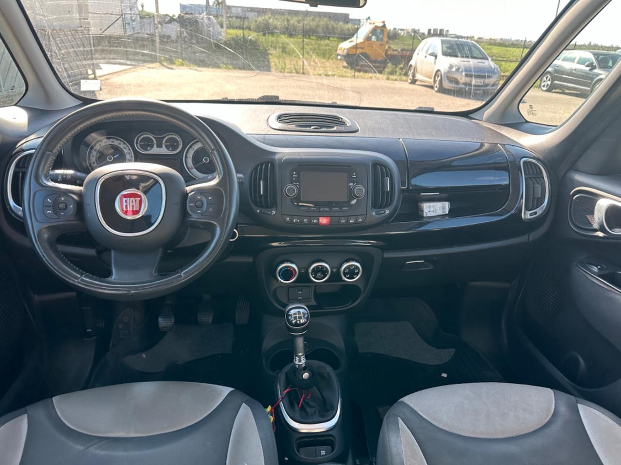 Fiat 500L 1.3 Multijet Ricambi