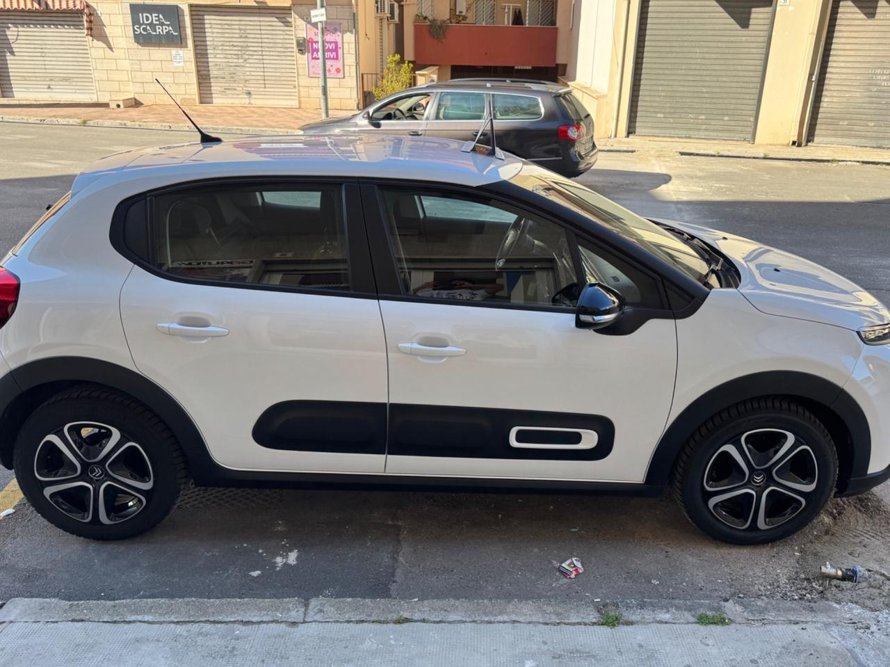 Citroen C3 BlueHDi 100 S&S Shine