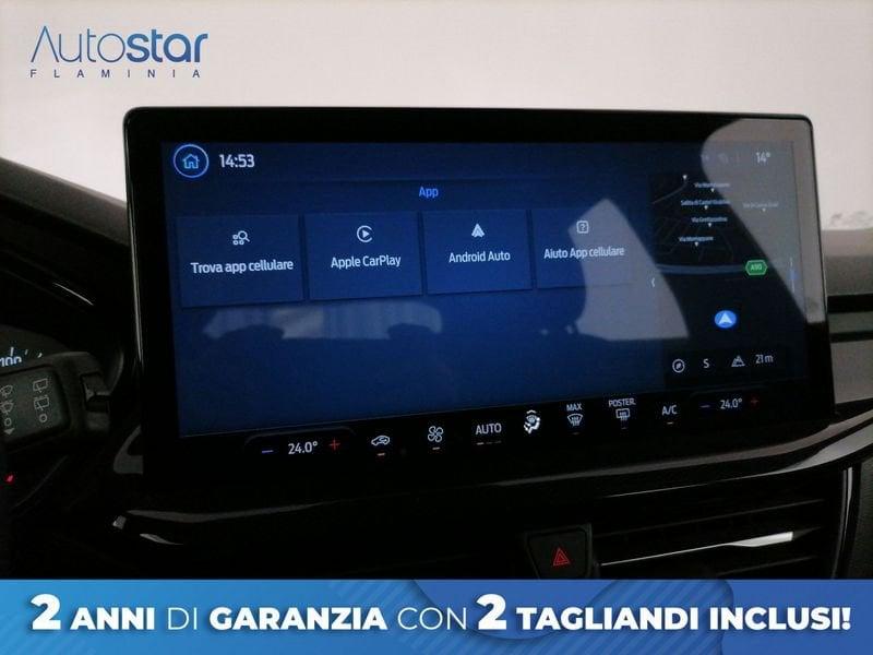 Ford Focus 1.0t ecoboost h ST-Line 125cv