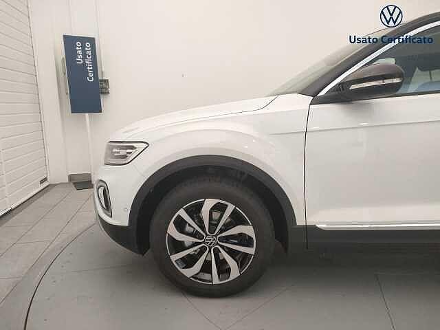 Volkswagen T-Roc 1.5 TSI ACT Style