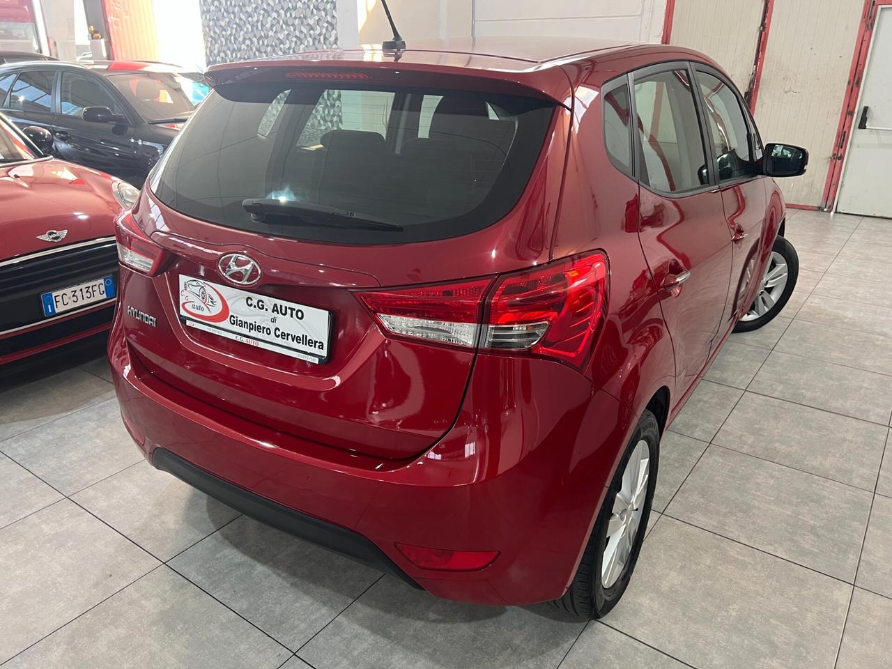Hyundai iX20 1.4 CRDI 90 CV - STYLE - 2011