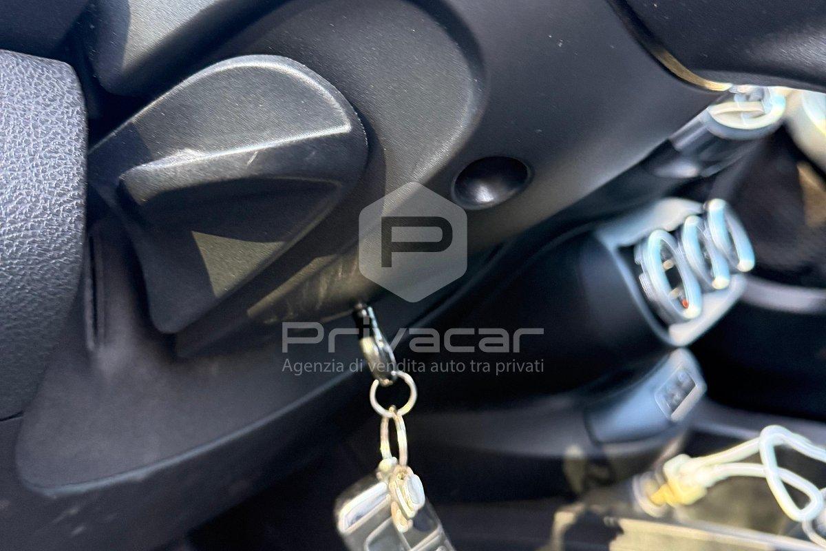 FIAT 500X 1.6 MultiJet 120 CV Cross Plus