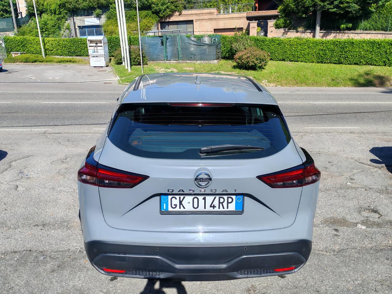 Nissan Qashqai MHEV 140 CV Business