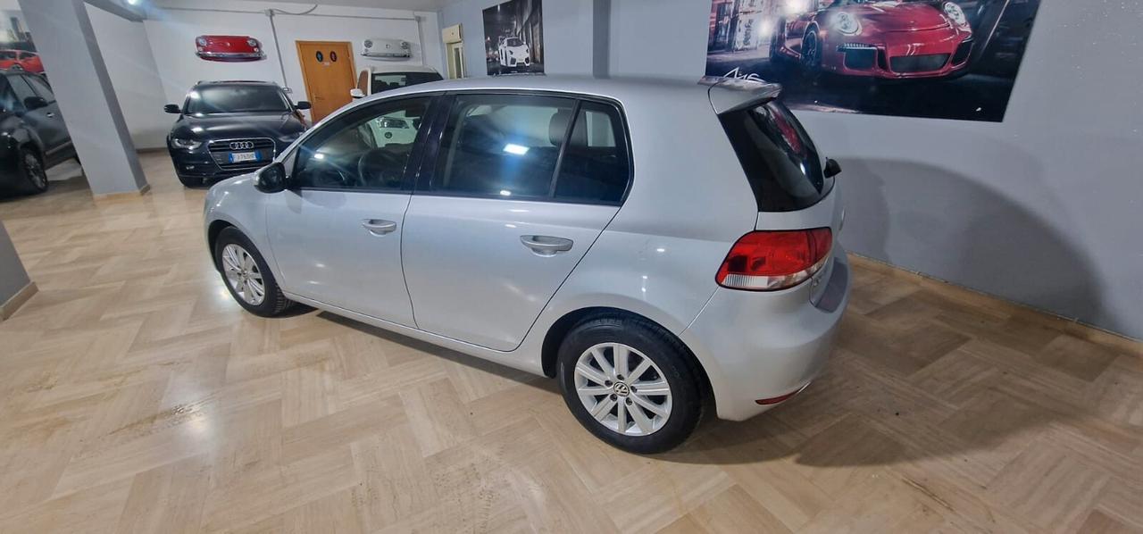 Volkswagen Golf 1.6 TDI DPF 5p. Comfortline