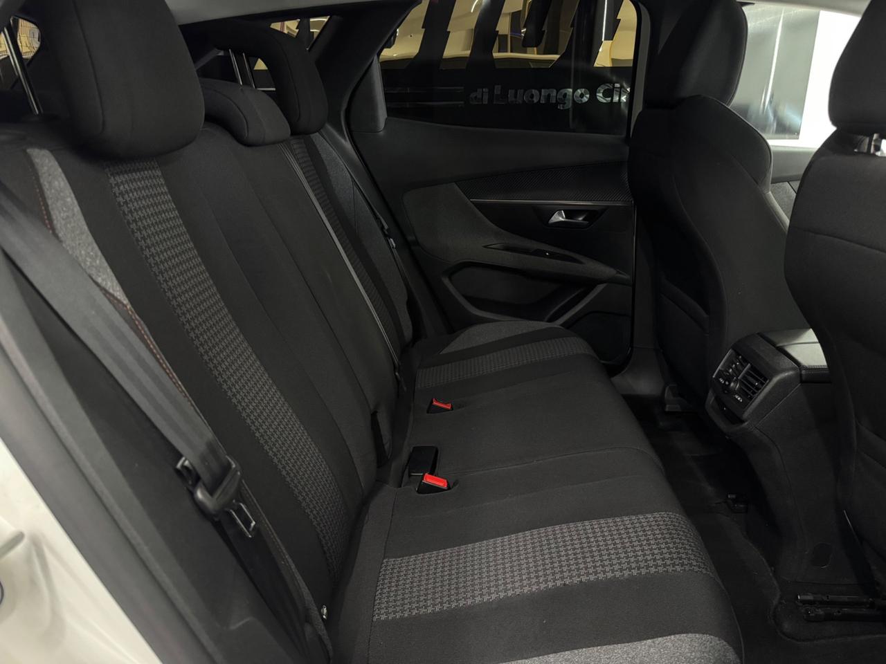 Peugeot 3008 BlueHDi 130Cv EAT8 Allure Full Opt