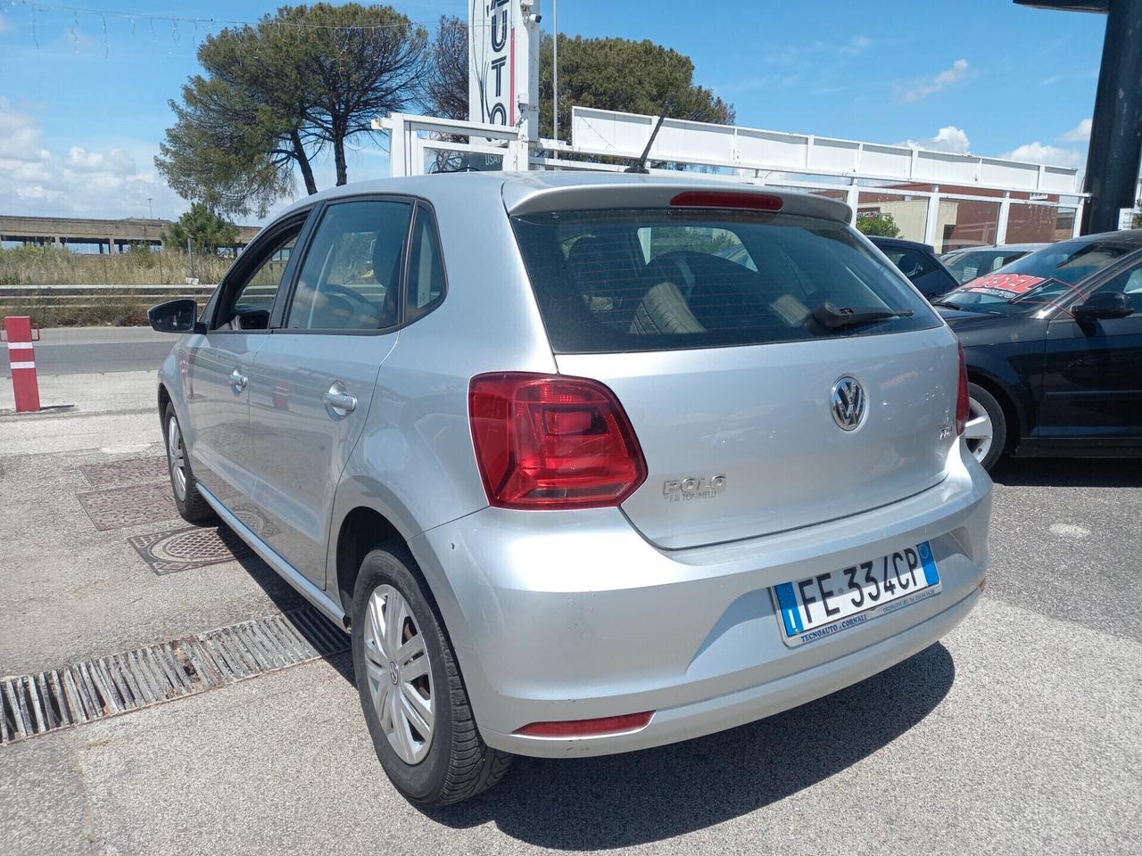 Volkswagen Polo 1.4 TDI 75cv 2016