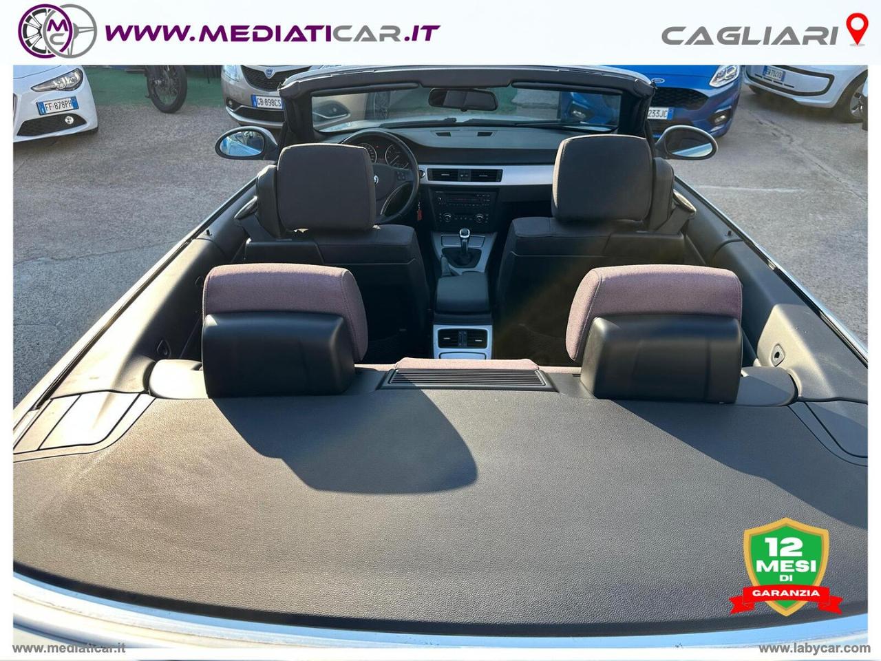 BMW 320i Cabrio Attiva