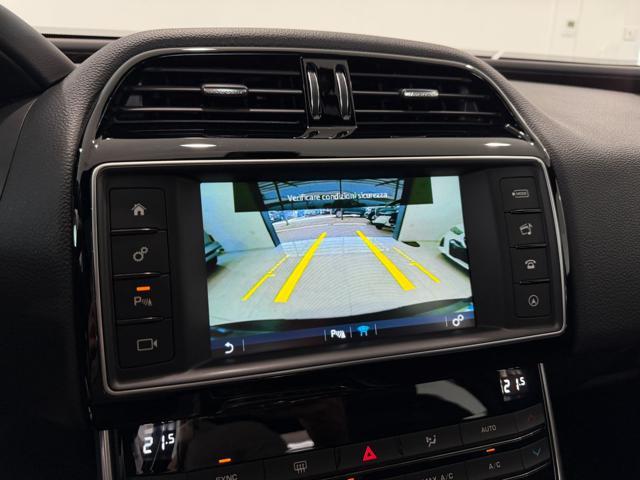 JAGUAR XE 2.0 D Turbo 180CV aut. R-Sport Tetto panoramico