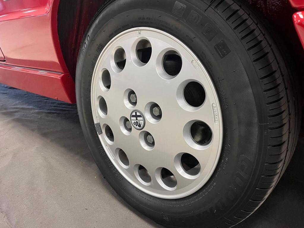 Alfa Romeo Spider duetto 2.0
