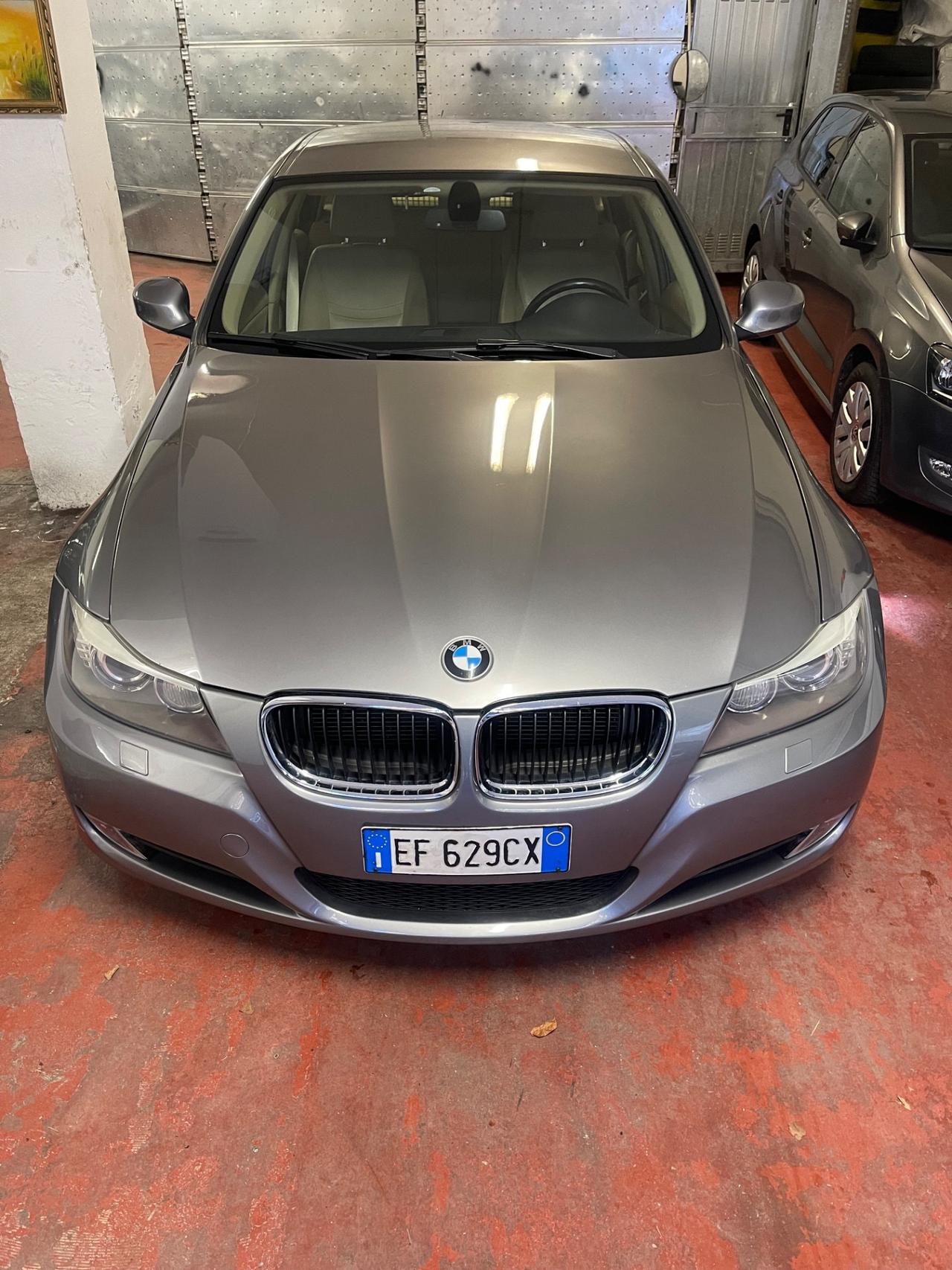 Bmw 320 320d cat Touring Eletta