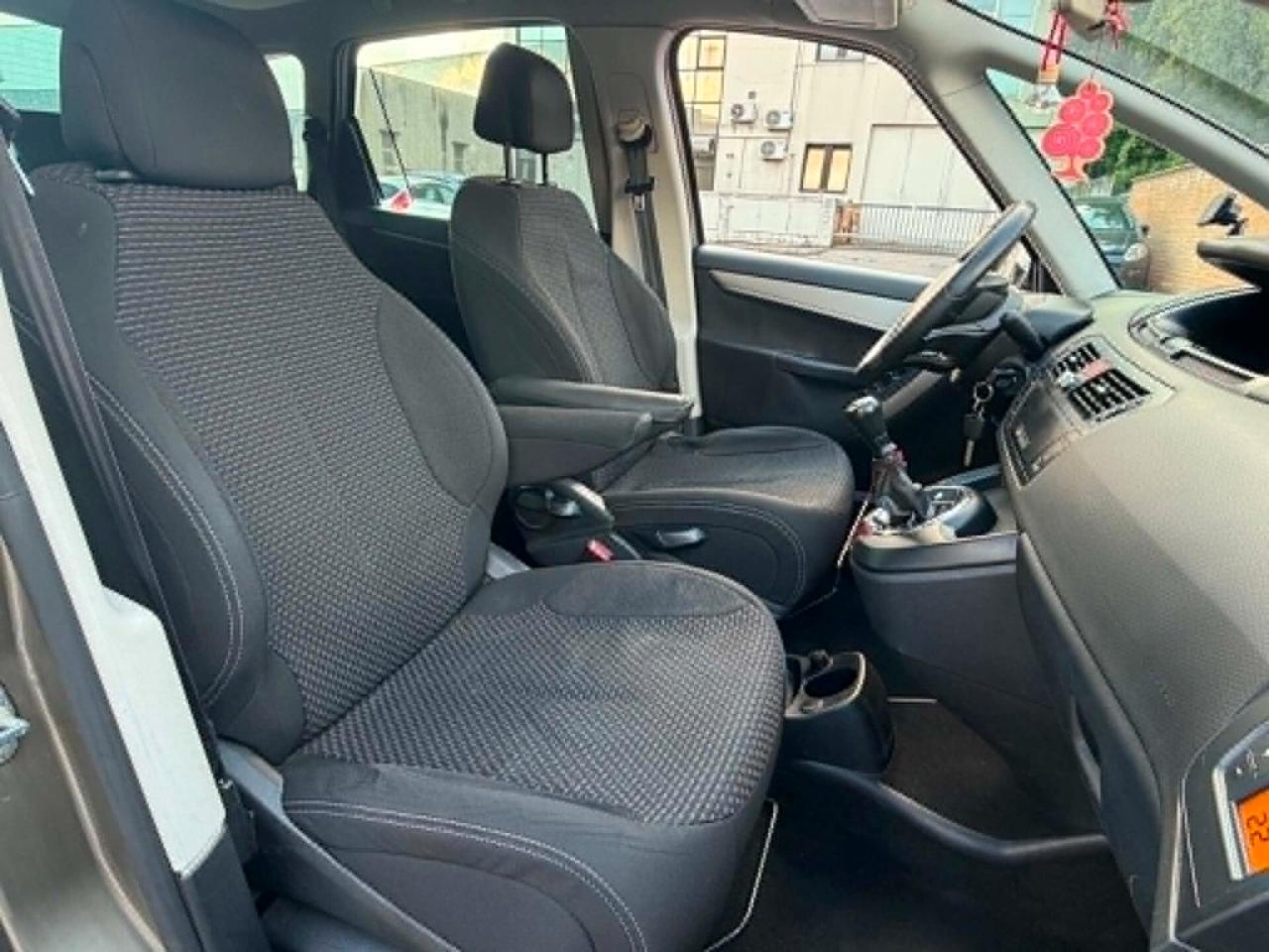 Citroen C4 Picasso 1.6 HDi 110-189.000km-Garanzia-2010