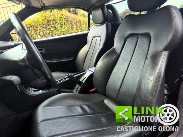MERCEDES-BENZ SLK 230 Kompressor ASI+CRS