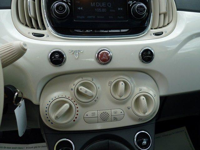 FIAT 500 1.2 EasyPower Lounge