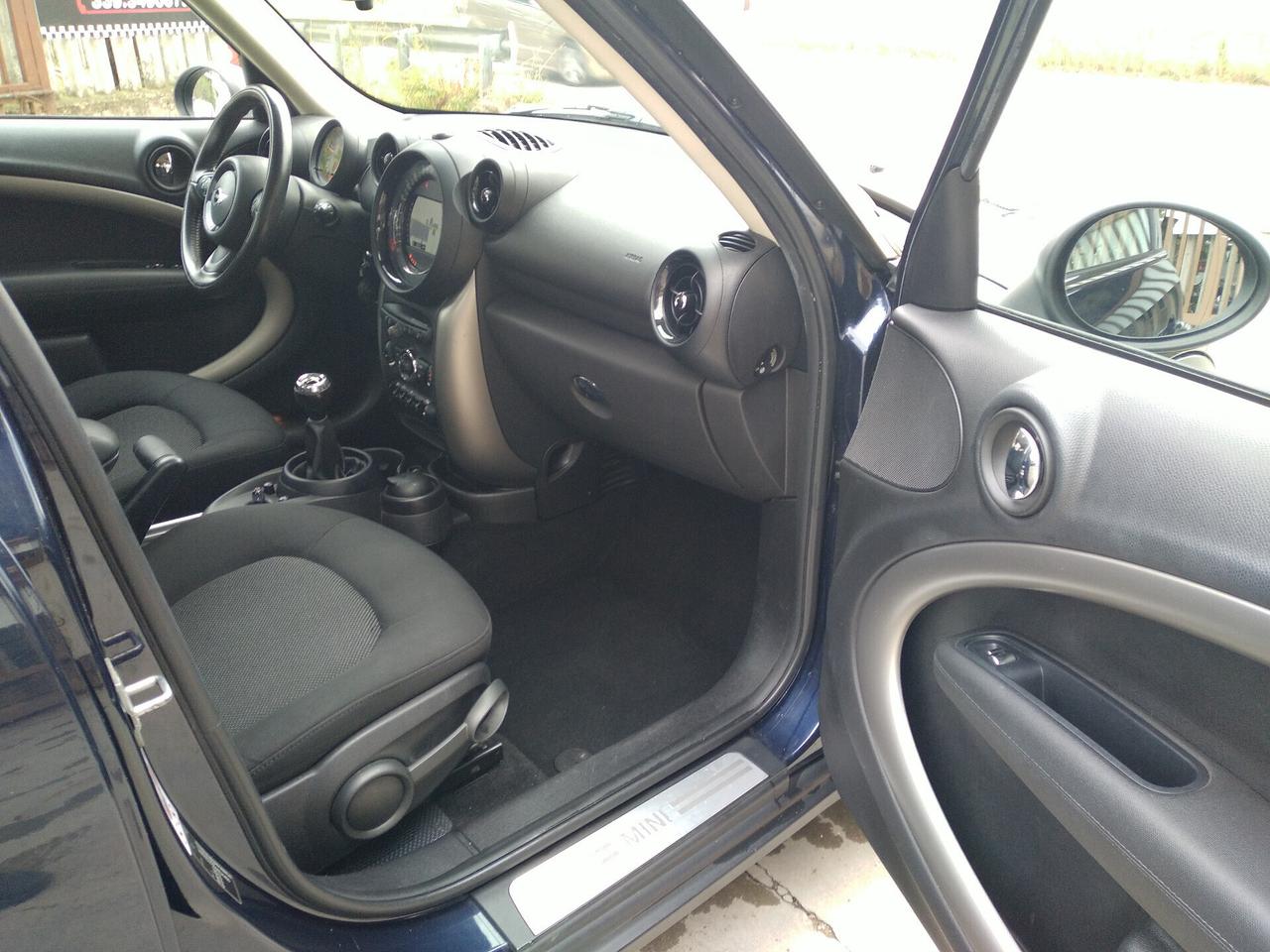 Mini One D Countryman 1.6 Cooper Business