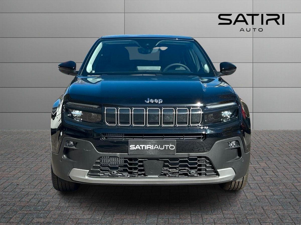 JEEP Avenger Benzina Avenger Summit1.2 100cv