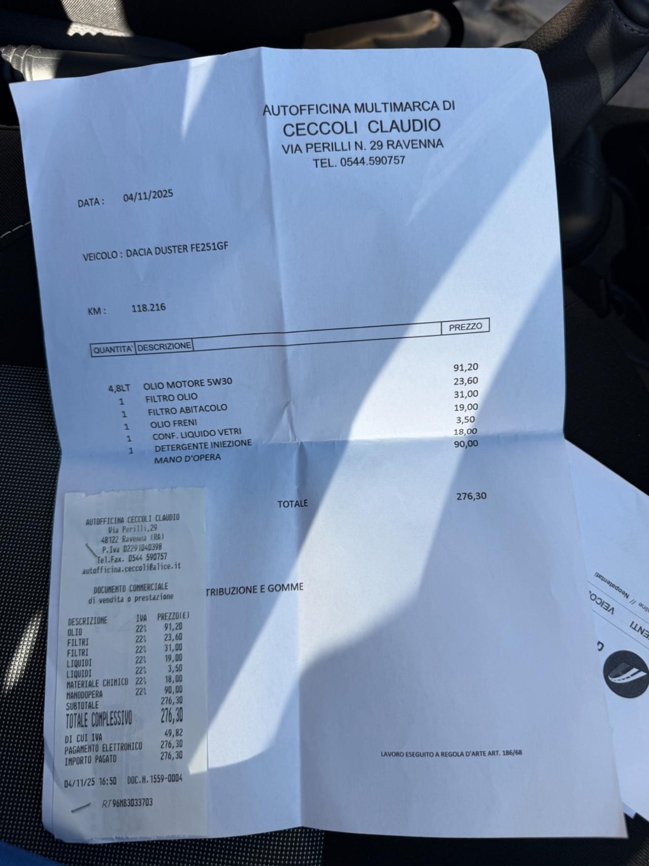 Dacia Duster 1.5 dCi 110CV S&S 4x2 Serie Speciale Lauréate Family