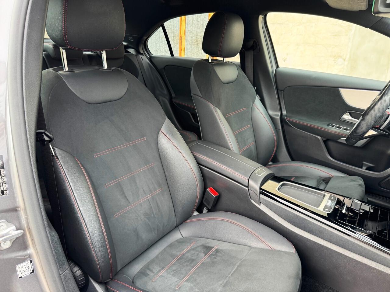 Mercedes A 180 d Premium AMG Night | PREZZO PROMO