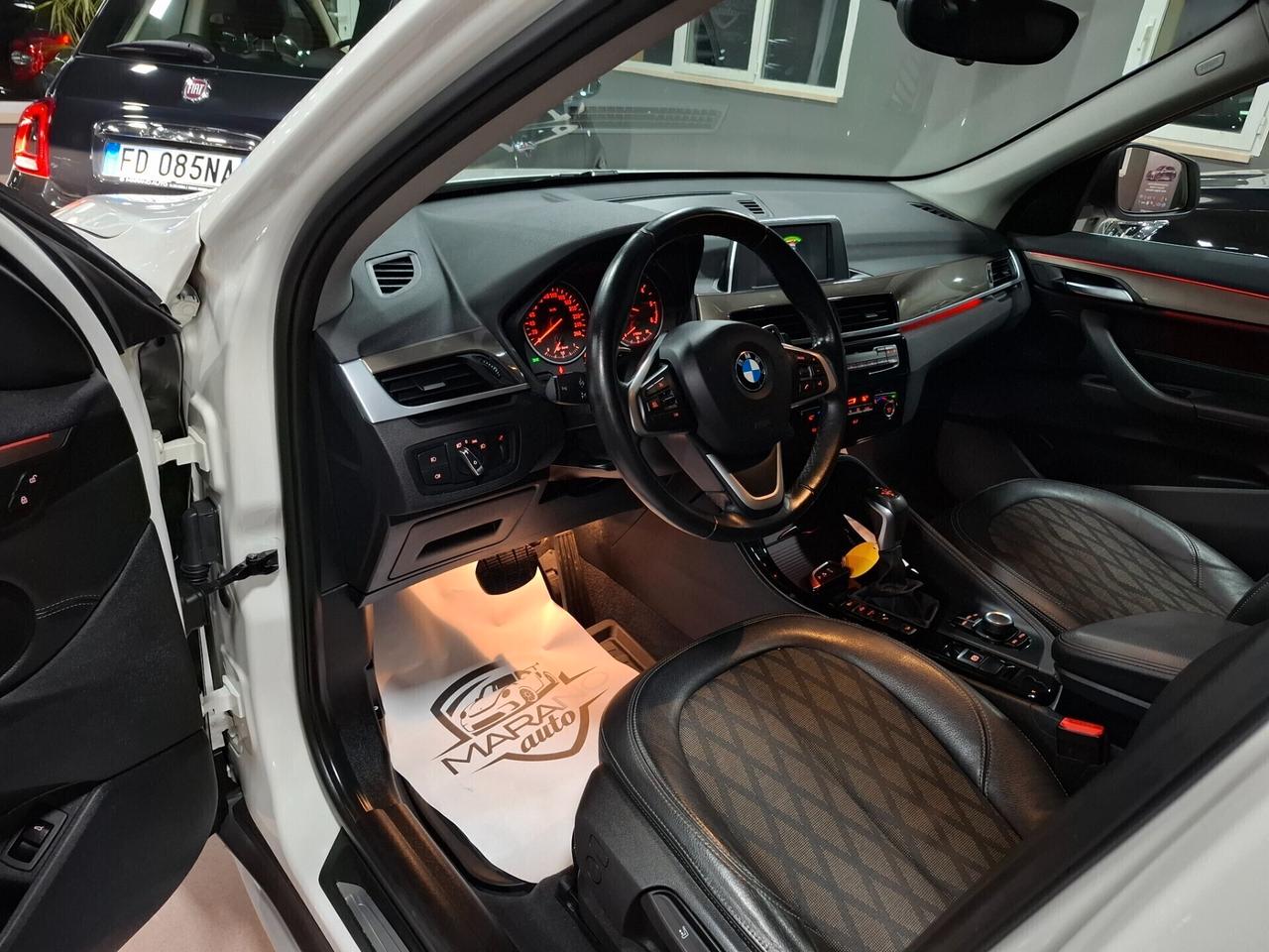 Bmw X1 xDrive18d xLine