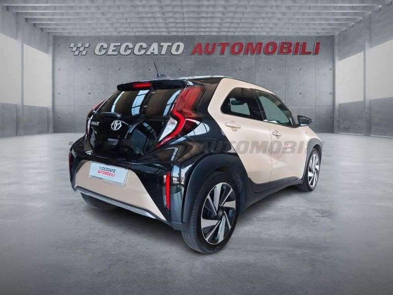 Toyota Aygo X Aygo X 1.0 Lounge Air 72cv s-cvt