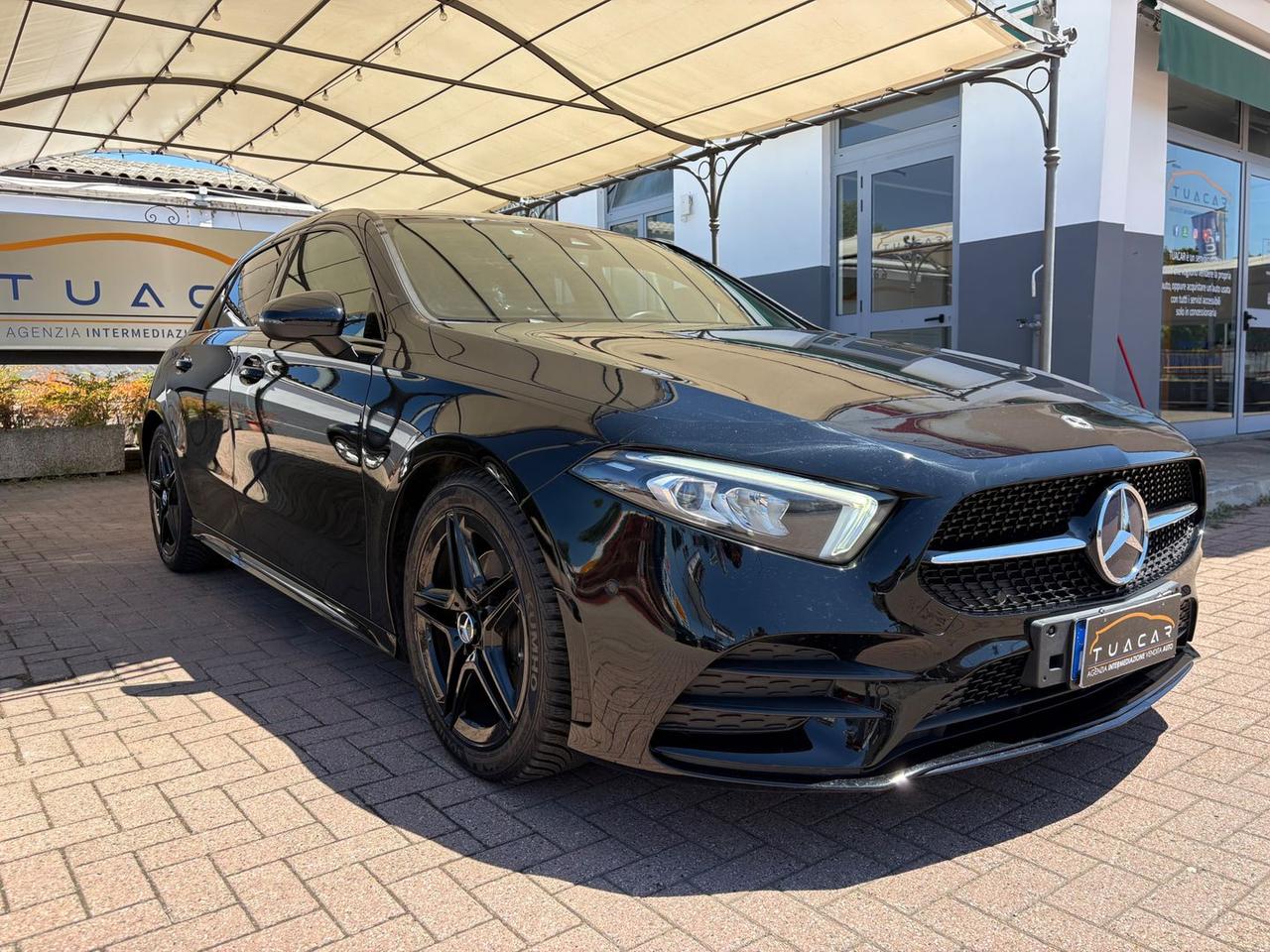 Mercedes-Benz A 180 AMG LINE 180D #10845
