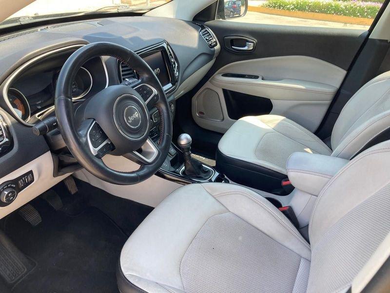 Jeep Compass 2.0 Multijet II 4WD Limited