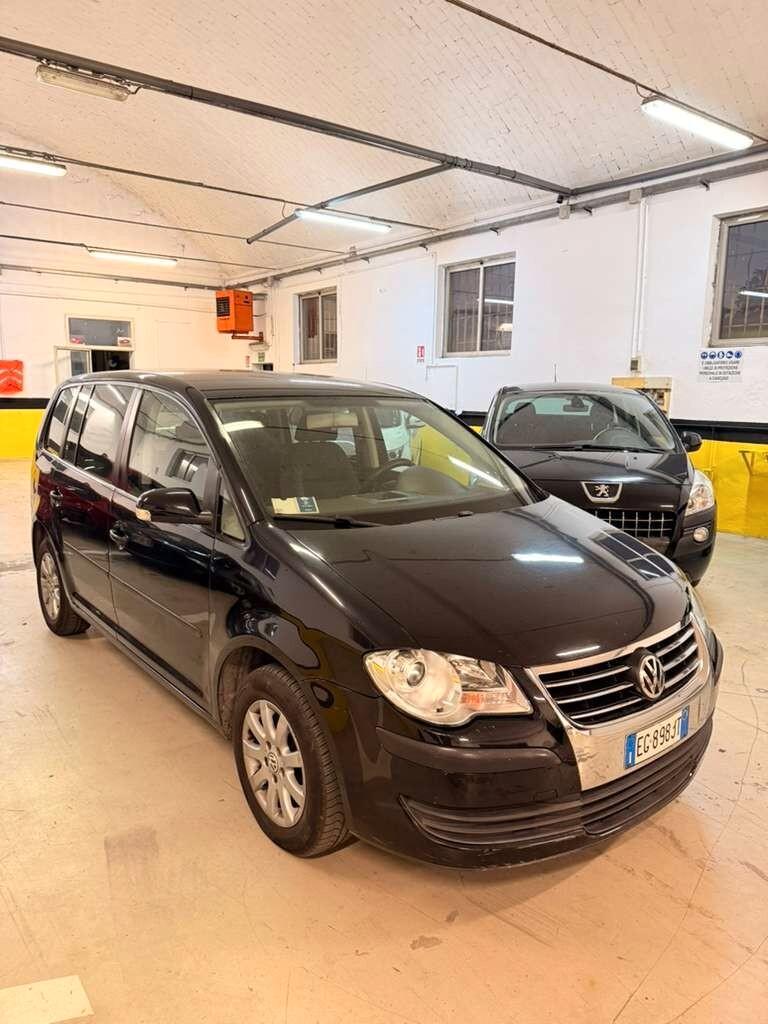 Volkswagen Touran 1.9 TDI 90CV Conceptline