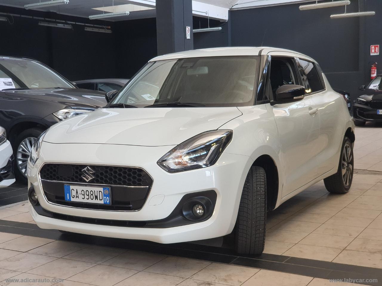 SUZUKI Swift 1.2 Hybrid 4WD AllGrip Top