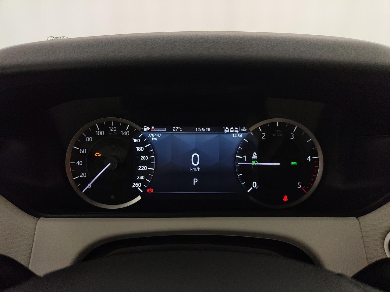 LAND ROVER Range Rover Velar 2.0d i4 mhev SE 4wd 204cv auto